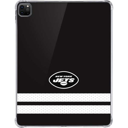 NFL New York Jets Shutout iPad Pro 11in (2024) Clear Case
